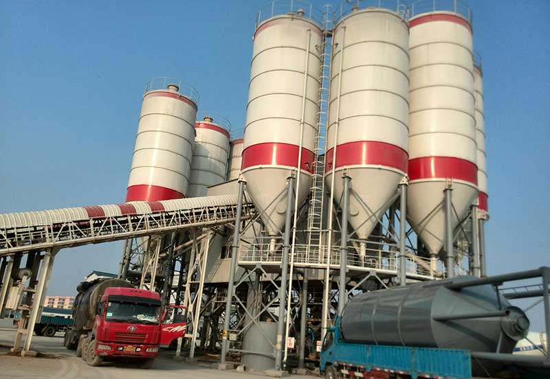 Concrete Batching Plant for sale