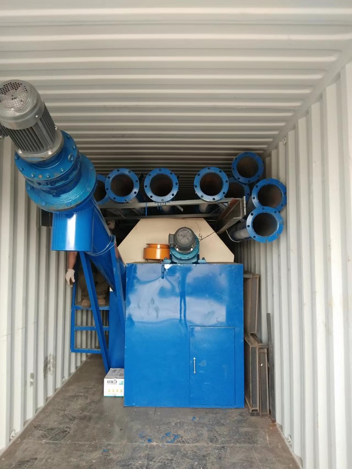 concrete baching plant with Concrete recycling plant-shipping - Truseen ...