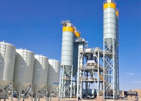 Dry Mix Mortar Plant - Truseen Machinery